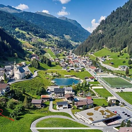 Uriges Alpen-Apartment Stefan Juen ซี ภายนอก รูปภาพ