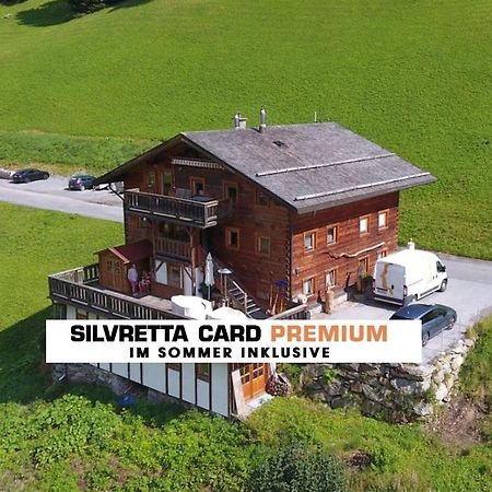 Uriges Alpen-Apartment Stefan Juen ซี ภายนอก รูปภาพ