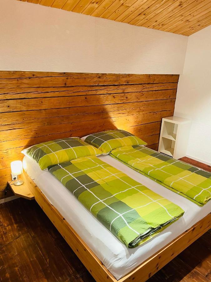 Uriges Alpen-Apartment Stefan Juen ซี ภายนอก รูปภาพ